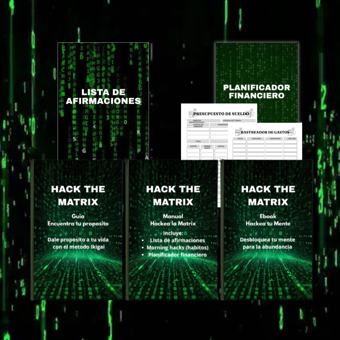 HACK THE MATRIX